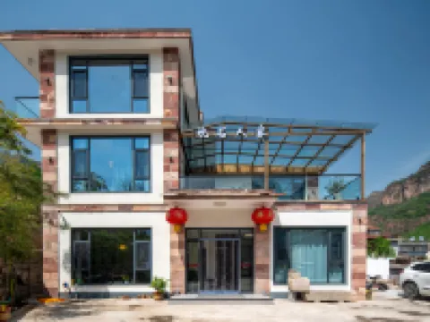 Linzhou Zhenshi Renjia Homestay (Taihang Grand Canyon Shibanyan) Hotels in Linzhou