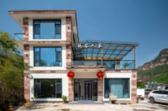 Linzhou Zhenshi Renjia Homestay (Taihang Grand Canyon Shibanyan)