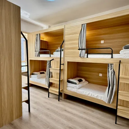 Lihao Female Only Hostel (Jiedaokou Subway Station)