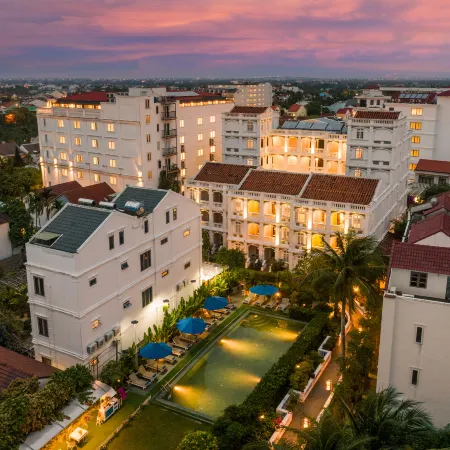 Hoi An Garden Palace and Spa - A Boutique Inspired by Nature