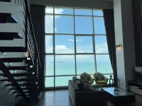 Happysty Seaview Duplex George Town Gurney Hotels in Jelutong