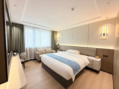 THELIAN HOTEL Hotel in zona Yantian Port Ever-union Depot