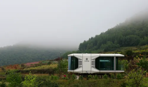 Lanzhou DaXiang Camping Hotel