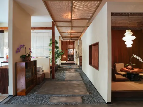 Eryou Homestay Wuzhen Hotel di Tongxiang