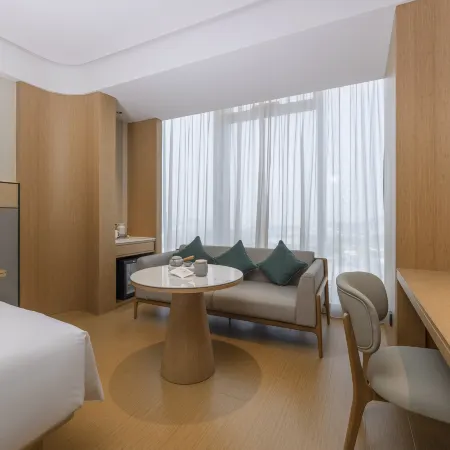JI Hotel (Hangzhou Tongluzhan)