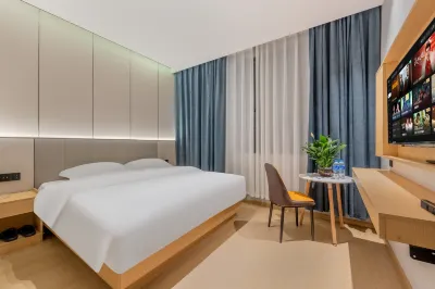 Hengxin Hotel Các khách sạn gần Xinjie Passenger Transport Terminal