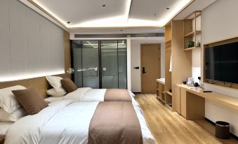 Shili Yun She · Wanwan Leisure Resort Villa Boutique Stay (Furong Town Scenic Area)