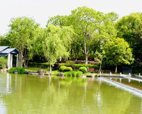 Elong Anyue Hotel (Zhangjiagang Mambat Plaza Yangshe Old Street) بالقرب من الفندق Photos