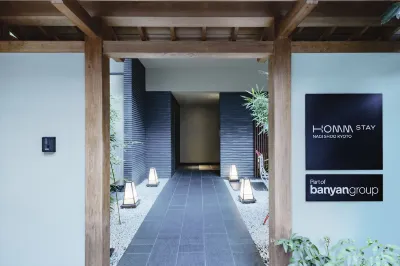 Homm Stay Nagi Shijo Kyoto-Banyan Group Hotels in Kyoto