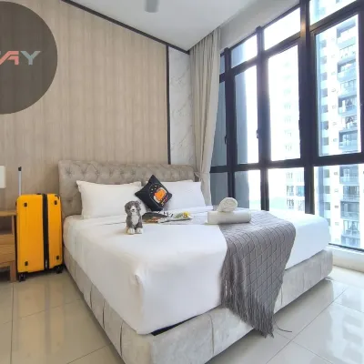 D'Pristine Homestay ByStay 鄰近馬來西亞樂高樂園的酒店