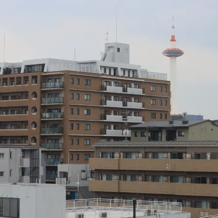 Hotel Glad One Kyoto Shichijo by M's