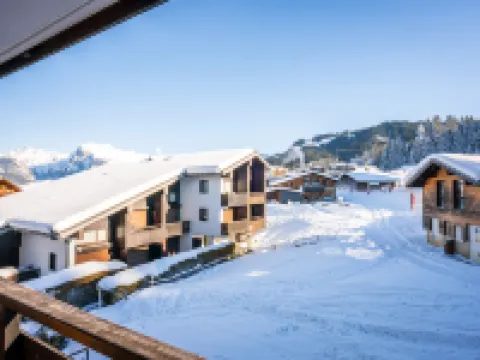 Vacancéole - Grand Morillon Hotels in Morillon