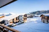 Vacancéole - Grand Morillon Hotels in Morillon