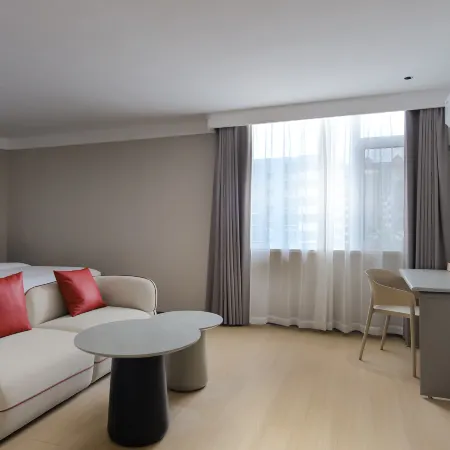Shankee Hotel (Lvliang Fenyang Xinghuacun)