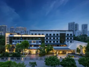 Hanlin Hotel (Suining Wanda Plaza)