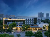 Hanlin Hotel (Suining Wanda Plaza) Hotels in Suining