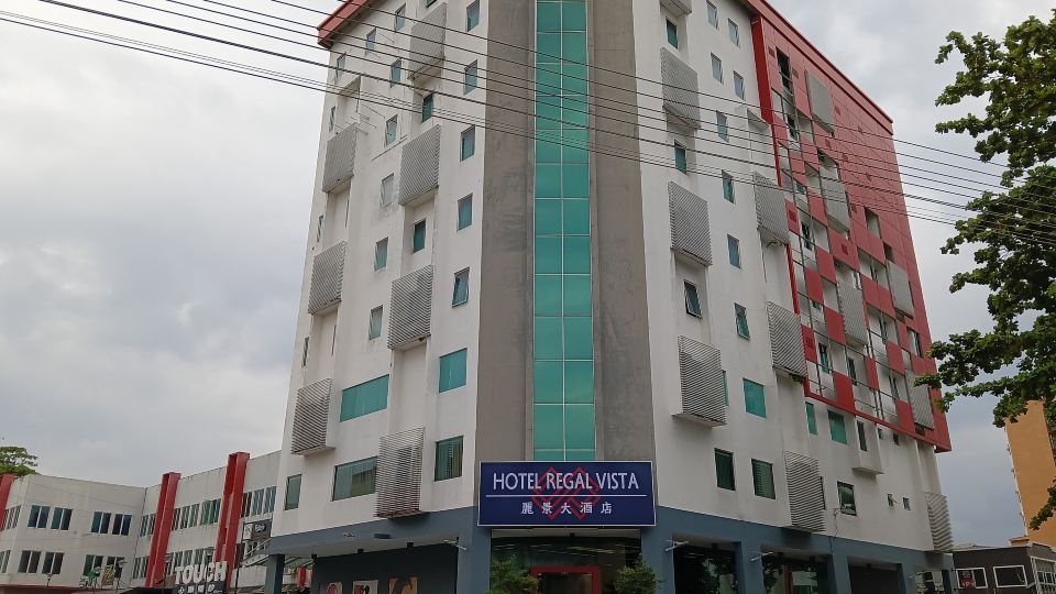 Hotel Regal Vista