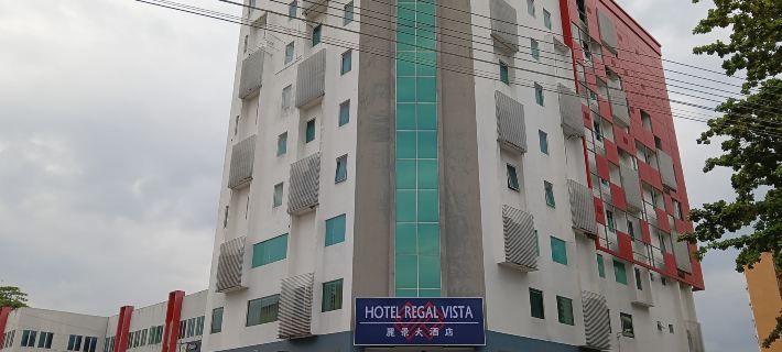 Hotel Regal Vista Hotels in Ipoh