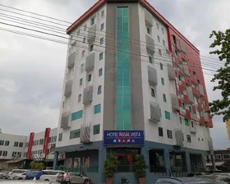 Hotel Regal Vista Hotels in Ipoh