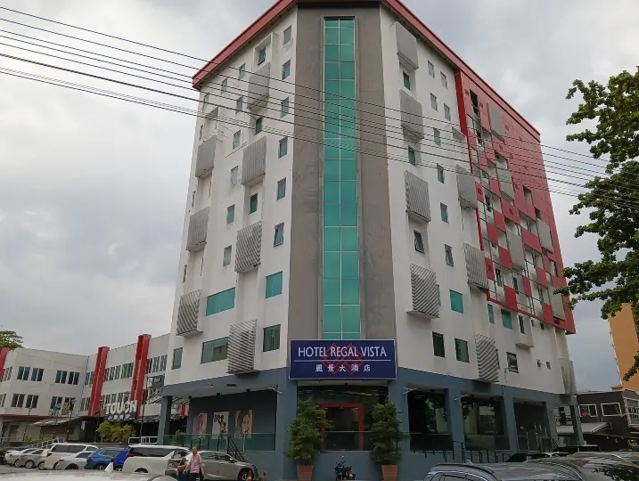 Hotel Regal Vista