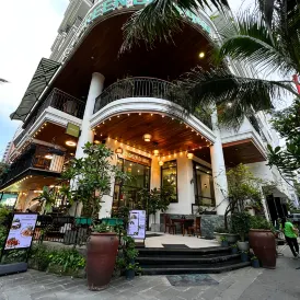 Eco Green Boutique Hotel Da Nang