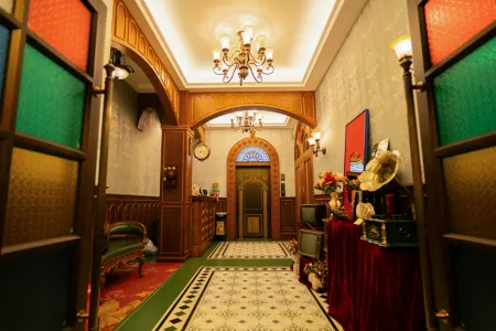 YONGYUAN HOTEL Отели рядом с достопримечательностью «Xiaobeiyan»