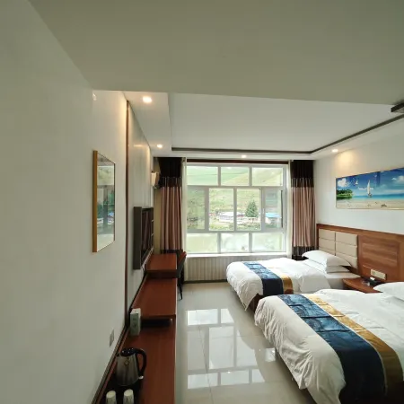 Jiangbulak Quanmei Manor