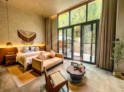 LongSen Valley Inn 시탄전 버스 터미널 주변 호텔
