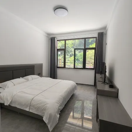 Wuyuezhai Qingliangwan Homestay