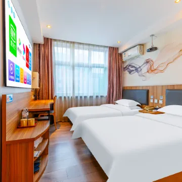 Meet Light Luxury Hotel (Xushui No. 2 Middle School Railway Station Branch)