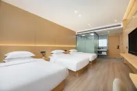 Yuejingshanju Hotel (Huangshan Scenic Area South Gate Transfer Center)