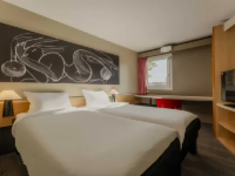 B&B Hôtel Lille Roubaix Centre Grand-Place Hotels in Roubaix