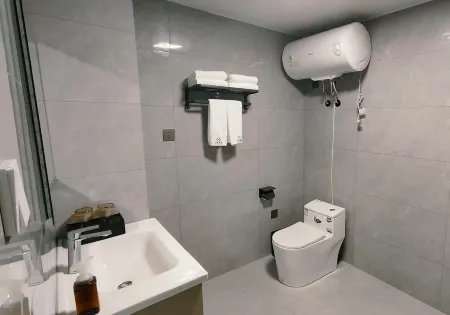 Anping Yunkai Hotel Отели в г. Аньпин