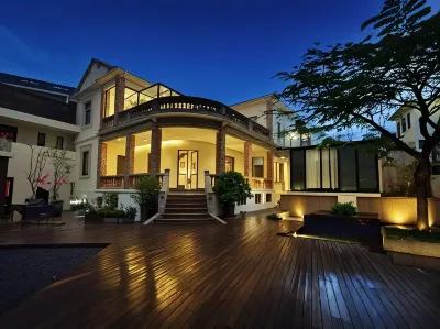 Kulangsu North Island Hotel Các khách sạn ở Hạ Môn