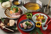 Hoshino Resorts Kai Unzen - breakfast