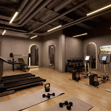 Scandic Stuttgart Europaviertel