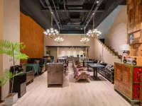Longmen Inn · Manxin Smart Hotel (Langfang Xianghe Furniture City Branch) Hotels in Xianghe