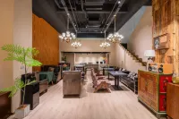 Longmen Inn · Manxin Smart Hotel (Langfang Xianghe Furniture City Branch) Hotels in Xianghe