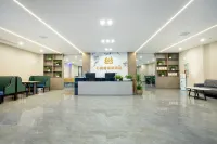 Xinengyuan International Hotel (Zhengzhou Olympic Sports Center) Các khách sạn gần Henan Fangyuan Information Senior Specialty Institute