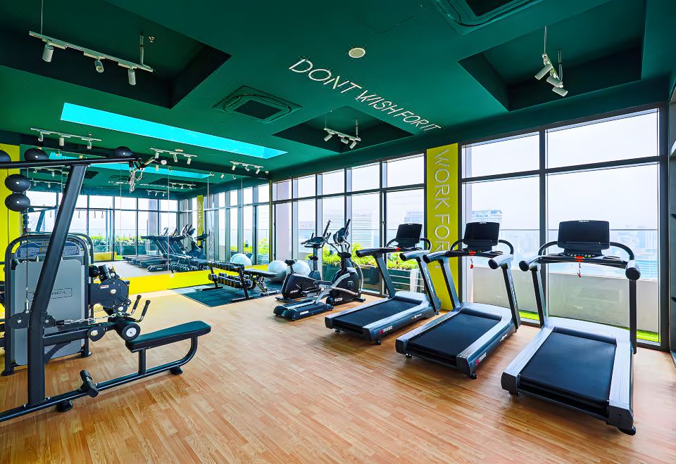 힐튼 쿠알라룸푸르 레스토랑