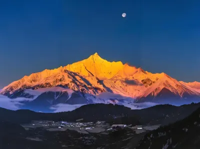 The Snow Realm · Petit Tusi Tibetan Boutique Lodge (Dukezong Ancient Town, Shangri-La)
