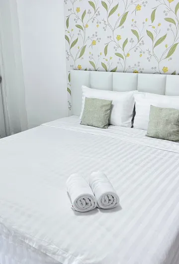 ห้องพักเตียงเดี่ยวชั้น5