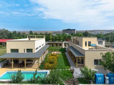 Konger Ningwu Ju Wu Su Homestay in Gongliu County Hoteles en 