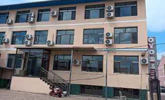 Fengning Wen Three Rural Homes