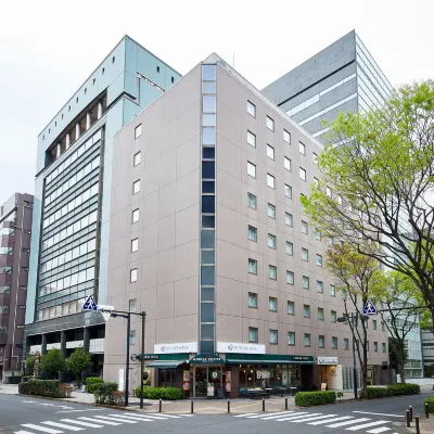 ダイワロイネットホテル新横浜 総持寺周辺のホテル