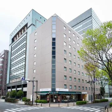 Daiwa Roynet Hotel Shin-Yokohama Отели рядом с достопримечательностью «Железнодорожная станция Кикуна»