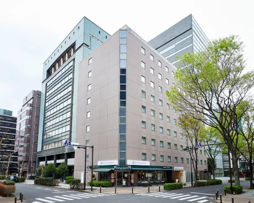 Daiwa Roynet Hotel Shin-Yokohama Hotels near Soujij Temple