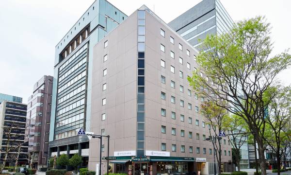 Daiwa Roynet Hotel Shin-Yokohama