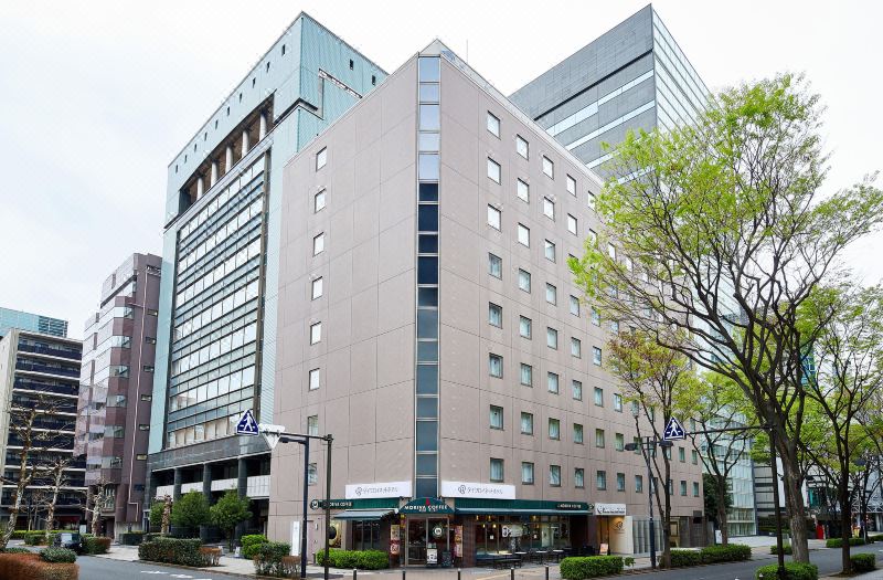 Daiwa Roynet Hotel Shin-Yokohama