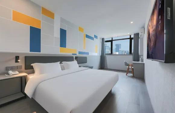 7天連鎖酒店（重慶涪陵南門山步行街店）